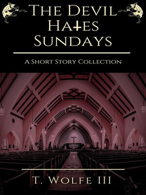 cover image of The Devil Hates Sundays